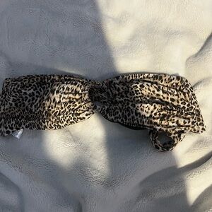 Body Glove Leopard Print Women's Belt